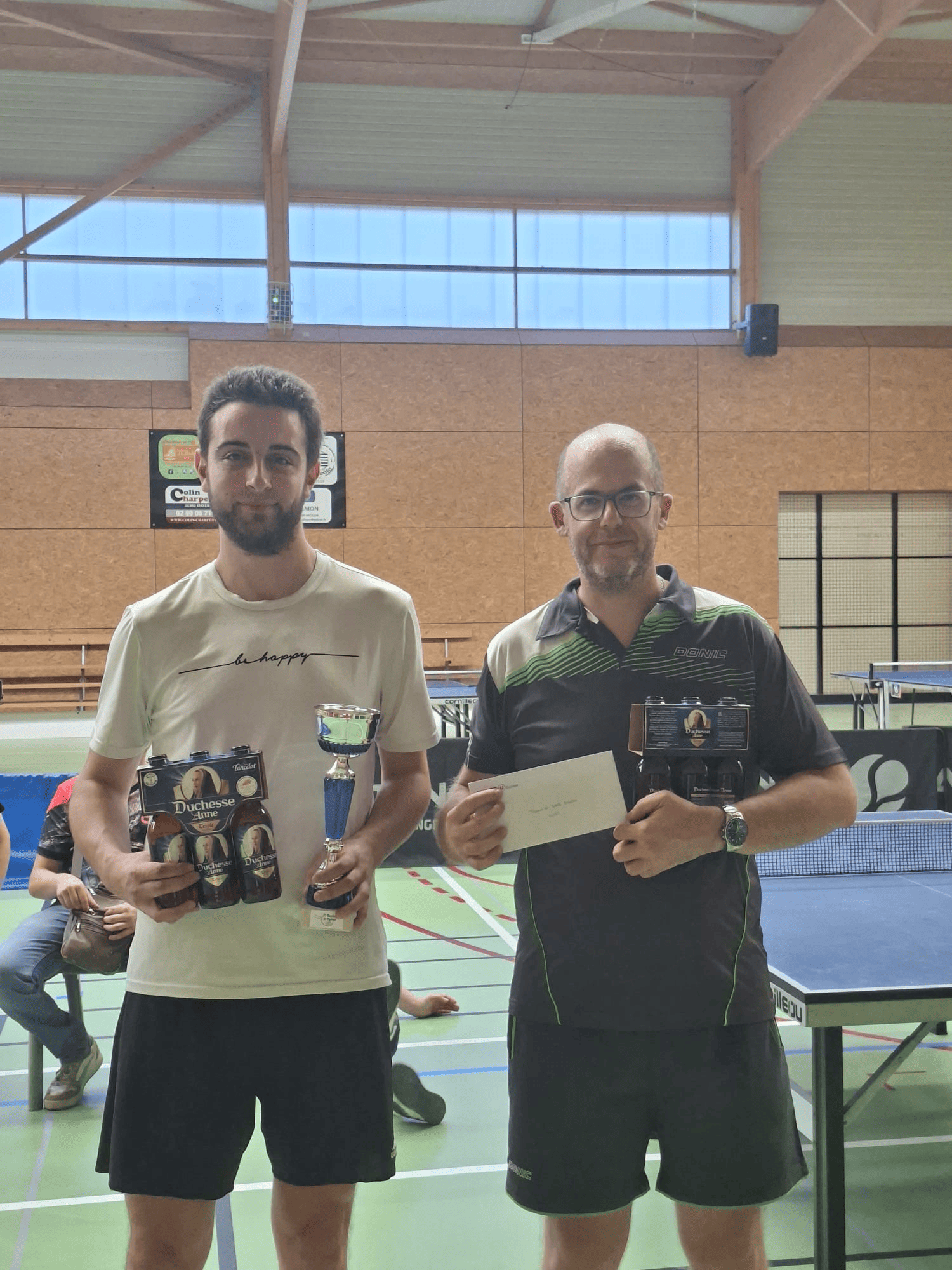 Photo de l'album Tournoi Amical Baulon 2026